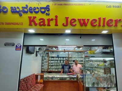 KARI JEWELLERS HUBLI