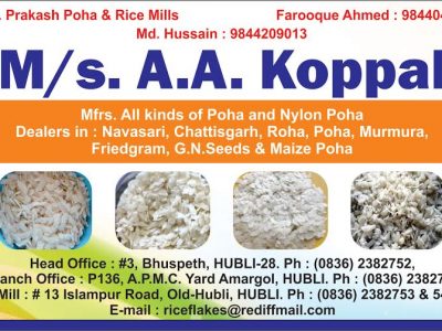M/s. A.A. KOPPAL