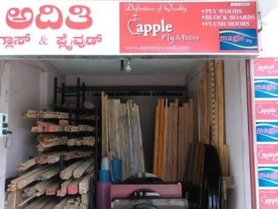 ADITHI GLASS & PLYWOOD