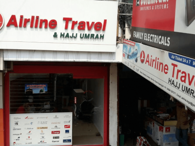 AIRLINE TRAVEL