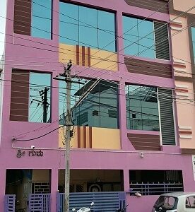 AKSHAYA LADIES PG BELLARY