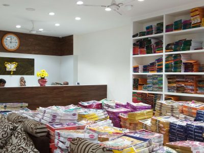 ANAND WHOLESALE CLOTH CO.