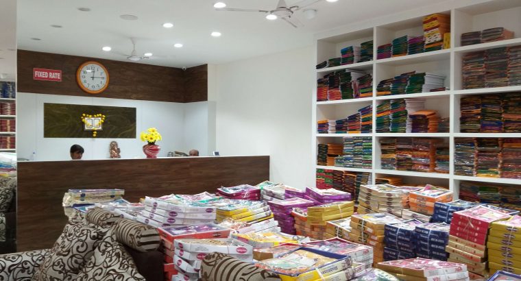 ANAND WHOLESALE CLOTH CO.