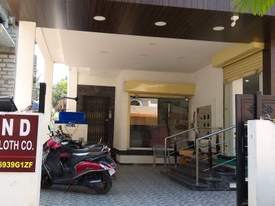 ANAND WHOLESALE CLOTH CO.