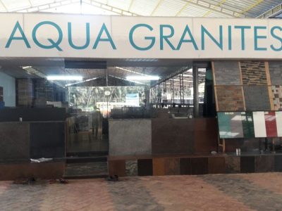 AQUA GRANITES