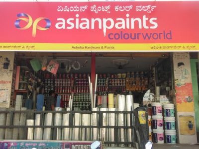 ASHOKA HARDWARE & PAINTS