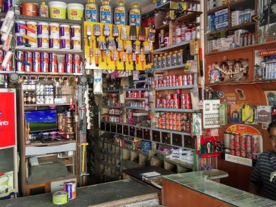 ASHOKA HARDWARE & PAINTS