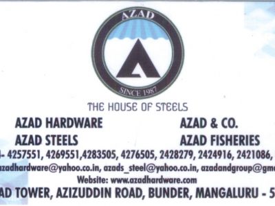 AZAD STEELS