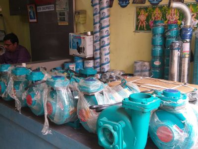 SRI BALAJI PUMPS & SPARES