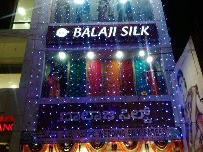 BALAJI SILK