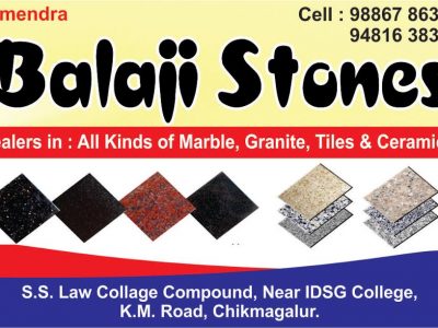 BALAJI STONES