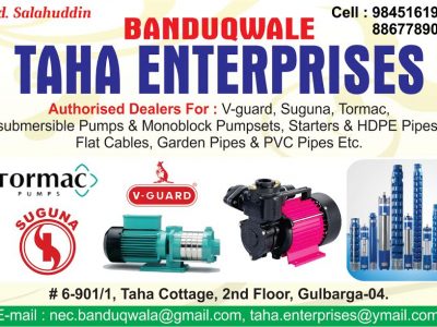 BANDUQWALE TAHA ENTERPRISES