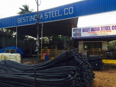 BEST INDIA STEEL CO. KASARAGOD (KERALA)