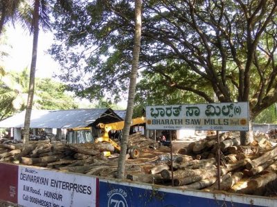 BHARATH SAW MILL