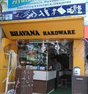 BHAVANA PLYWOOD & HARDWARE