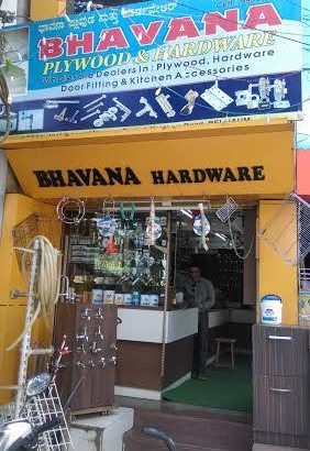 BHAVANA PLYWOOD & HARDWARE