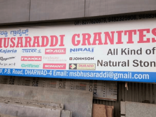 BHUSRADDI GRANITES