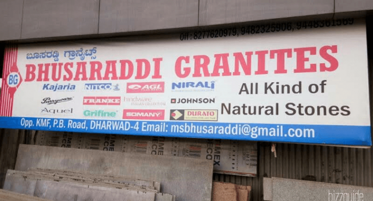 BHUSRADDI GRANITES