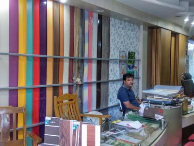 BHUTE GLASS & PLYWOOD