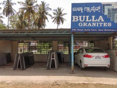 BULLA GRANITES