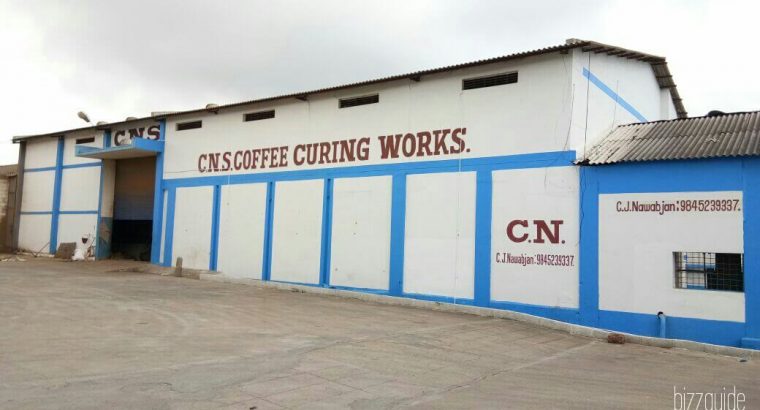 C.N.COFFEE CURING WORKS