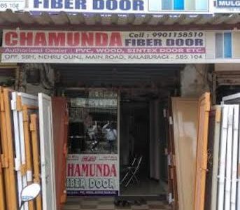 CHAMUNDA FIBER DOOR