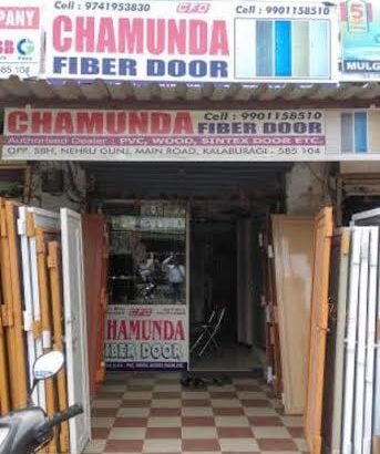 CHAMUNDA FIBER DOOR
