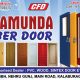 CHAMUNDA FIBER DOOR
