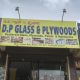 D.P. GLASS & PLYWOODS