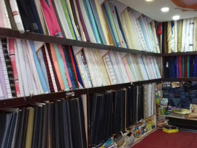 DINESH CLOTH STORES