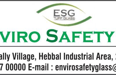 ENVIRO SAFETY GLASS