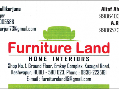 FURNITURE LAND HOME INTERIORS