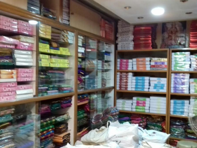 G.P. SILK & SAREES