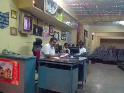 GANESH STEELS