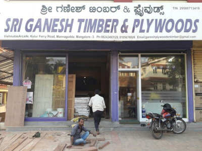 SRI GANESH TIMBERS & PLYWOODS