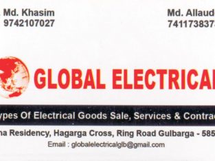GLOBAL ELECTRICALS