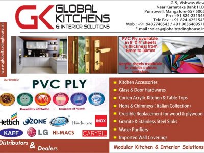 GLOBAL KITCHENS