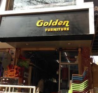 GOLDEN FURNITURE