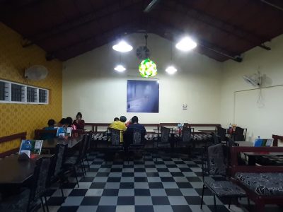 GRAND MAHARAJA VEG & NON VEG RESTAURANT CHIKMAGALUR