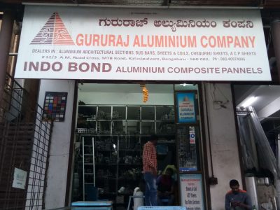 GURURAJ ALUMINIUM COMPANY