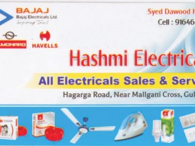 HASHMI ELECTRICALS