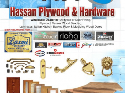 HASSAN PLYWOOD & HARDWARE