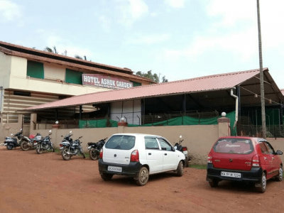 HOTEL ASHOKA GARDEN BAR & FAMILY RESTAURANT