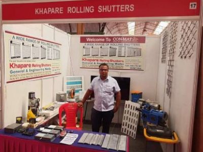 KHAPARE ROLLING SHUUTERS HUBLI