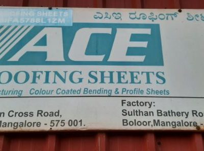 ACE ROOFING SHEETS MANGALORE