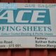 ACE ROOFING SHEETS MANGALORE