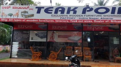 TEAK-POINT