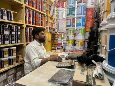 SWASTIK PAINTS & HARDWARE HOSADURGA