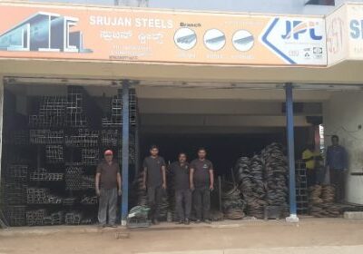 SRUJAN STEELS CHIKMAGALUR