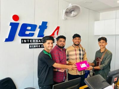 JET INTERNATIONAL KASARAGOD